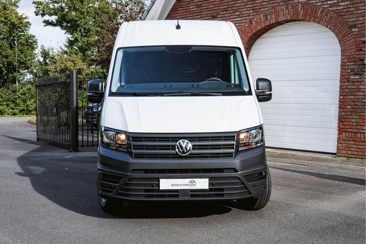 Volkswagen CRAFTER 2.0 TDI 140PK Automaat L4H3 PDC V+A | 3 zits. | Bluetooth | Cruise Controle |