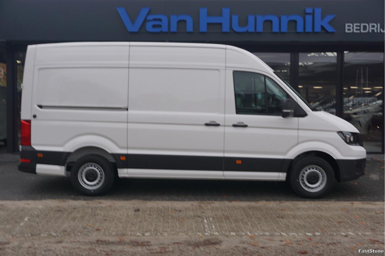 Volkswagen CRAFTER 35 140PK L3H3 Facelift BPM VRIJ 10" Scherm Apple CP/Android A, 270° deuren!! NR. J02*