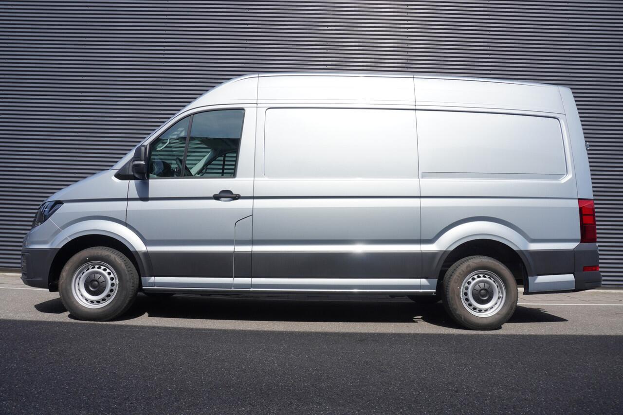 Volkswagen CRAFTER 35 2.0 TDI 140PK L3H3 Trendline, Modeljaar 2025, App Connect, Trekhaak