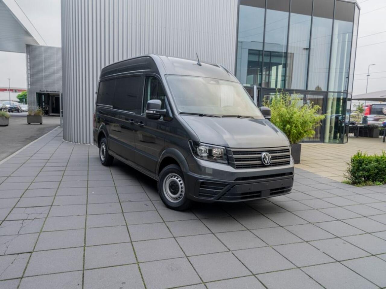 Volkswagen CRAFTER GP L3H3 2.0 TDI 140pk 3.5T Trendline / Direct leverbaar / BPM-vrij