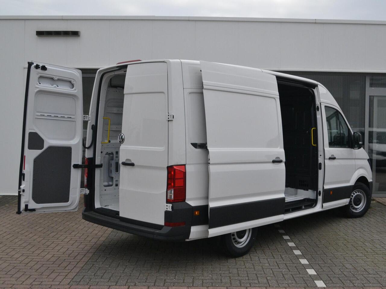 Volkswagen CRAFTER Bedrijfswagens 35 2.0TDi 140pk Trendline L3H3 311309