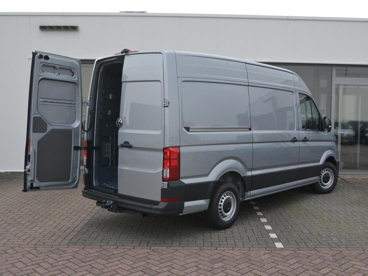 Volkswagen CRAFTER Bedrijfswagens 35 2.0TDi 140pk Trendline L3H3 350246