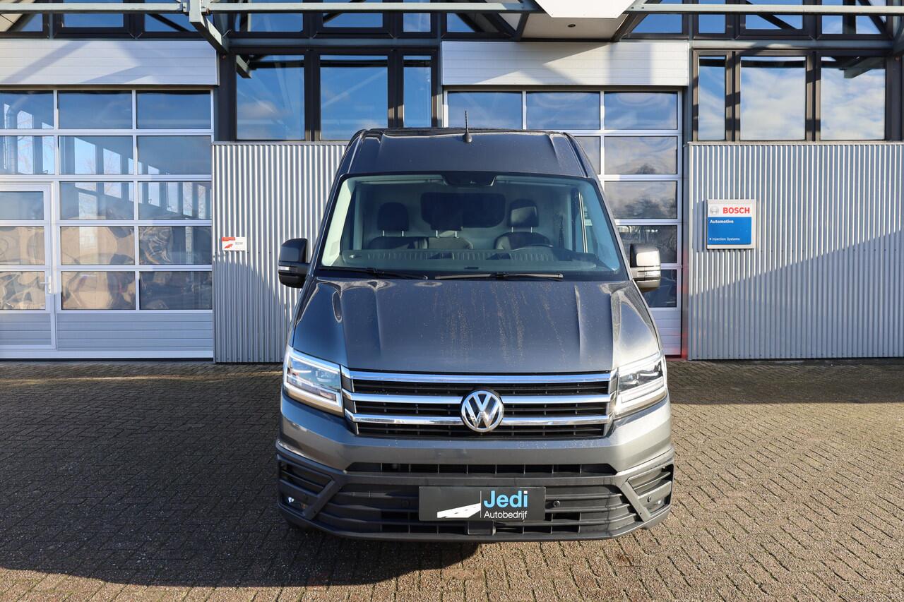 Volkswagen CRAFTER Exclusive 2.0 TDI 103kw/140pk L3H3 Aut.8