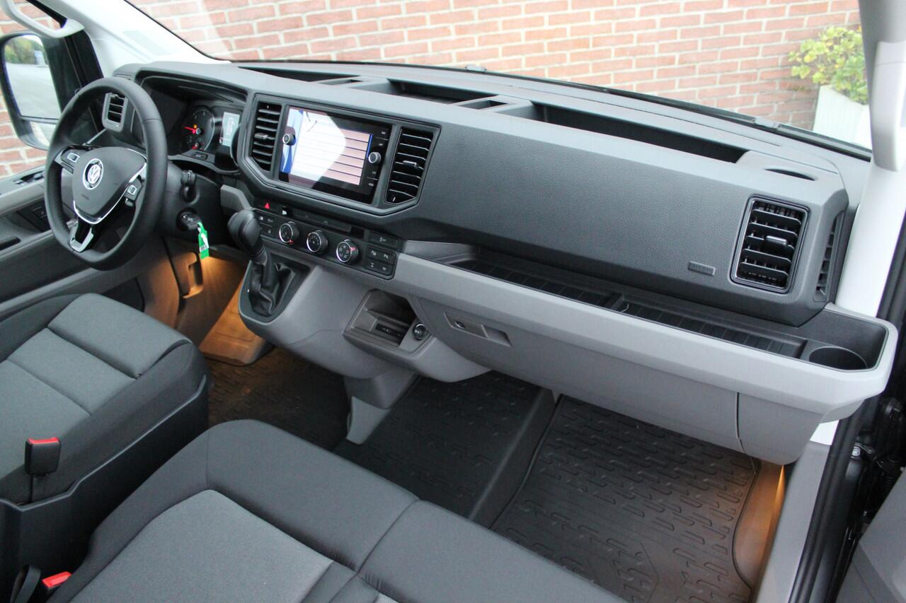 Volkswagen CRAFTER 35 2.0 TDI 177PK DSG L3H2 |4MOTION|LED|4X4|17-INCH|TREKHAAK|