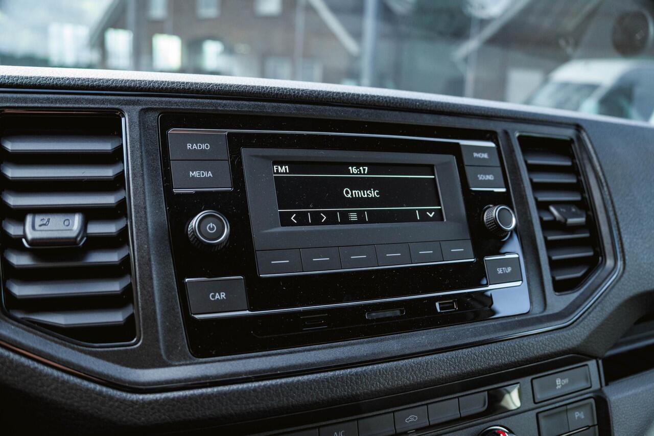 Volkswagen CRAFTER 2.0 TDI 140PK Automaat L4H3 PDC V+A | 3 zits. | Bluetooth | Cruise Controle |