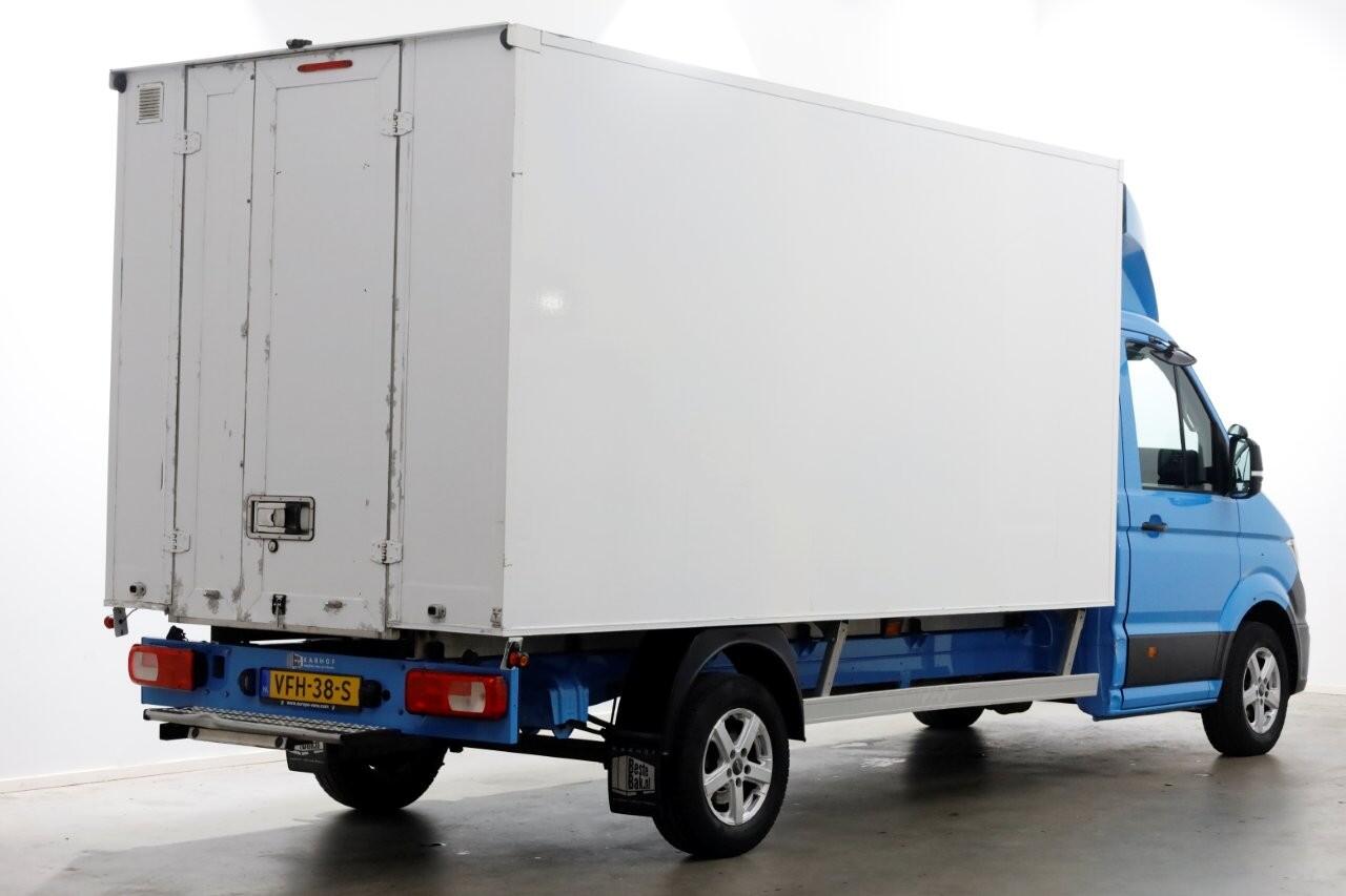 Volkswagen CRAFTER 35 2.0 TDI E6 Bakwagen met achterdeuren 2 Persoons 02-2020