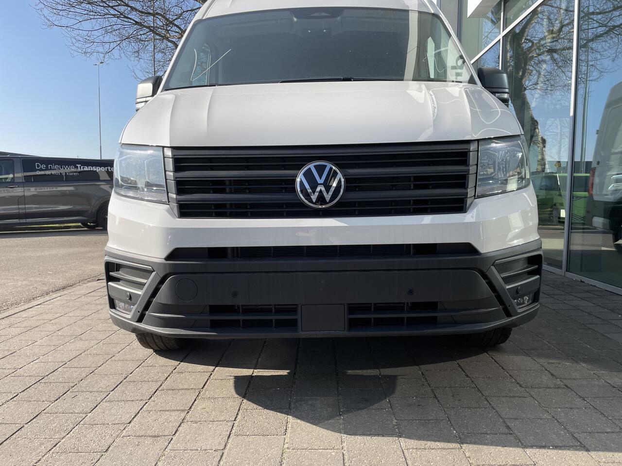 Volkswagen CRAFTER 35 2.0 TDI L3H3 Trendline 140PK hand facelift