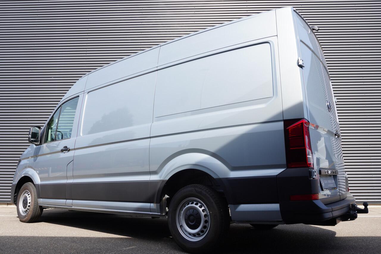 Volkswagen CRAFTER 35 2.0 TDI 140PK L3H3 Trendline, Modeljaar 2025, App Connect, Trekhaak