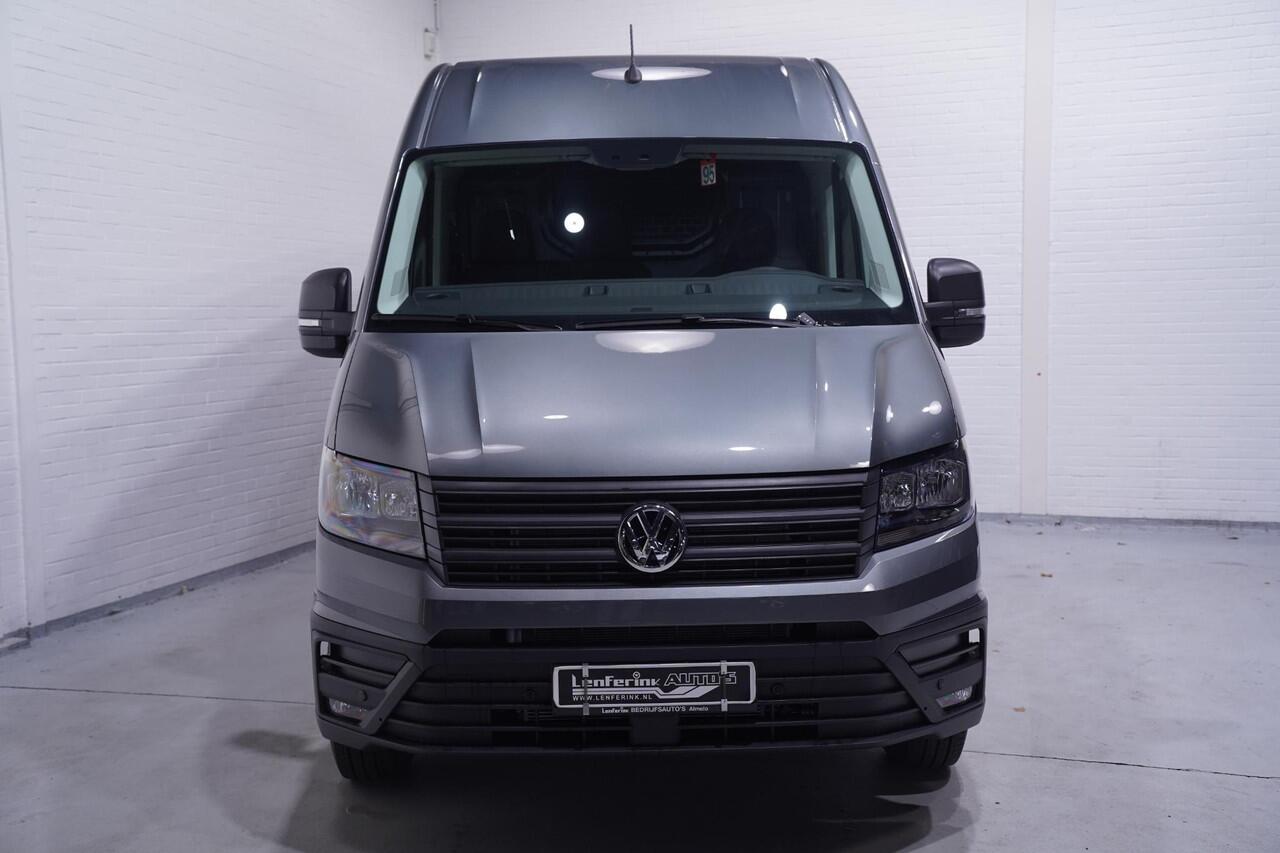 Volkswagen CRAFTER 2.0 TDI 140 pk L3H3 DSG Aut. BPM Vrij Navi, Camera, Cruise Control, Multistuur, PDC V+A,