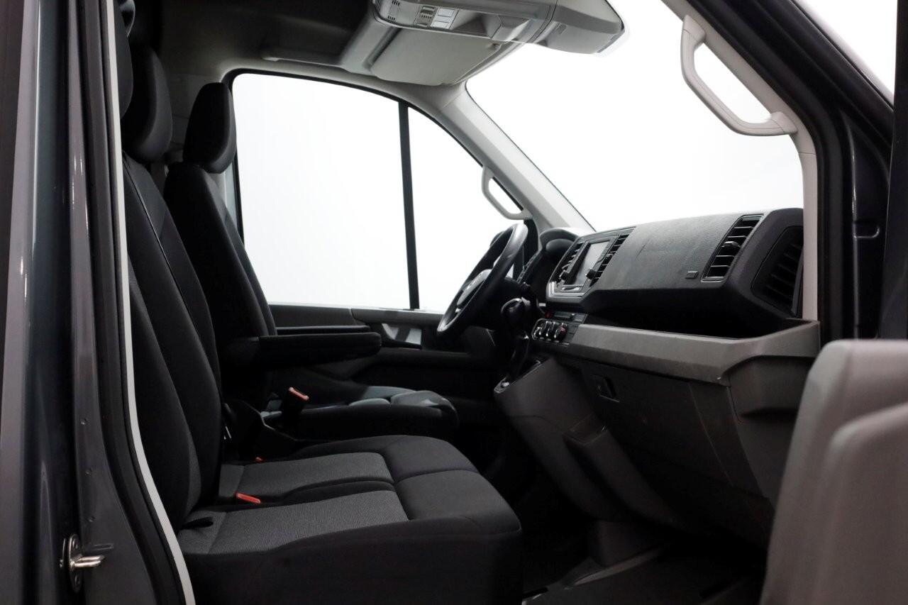 Volkswagen CRAFTER 35 2.0 TDI 140pk DSG-Automaat L3H3 (L2H2) Highline ACC/LED/Camera 01-2020