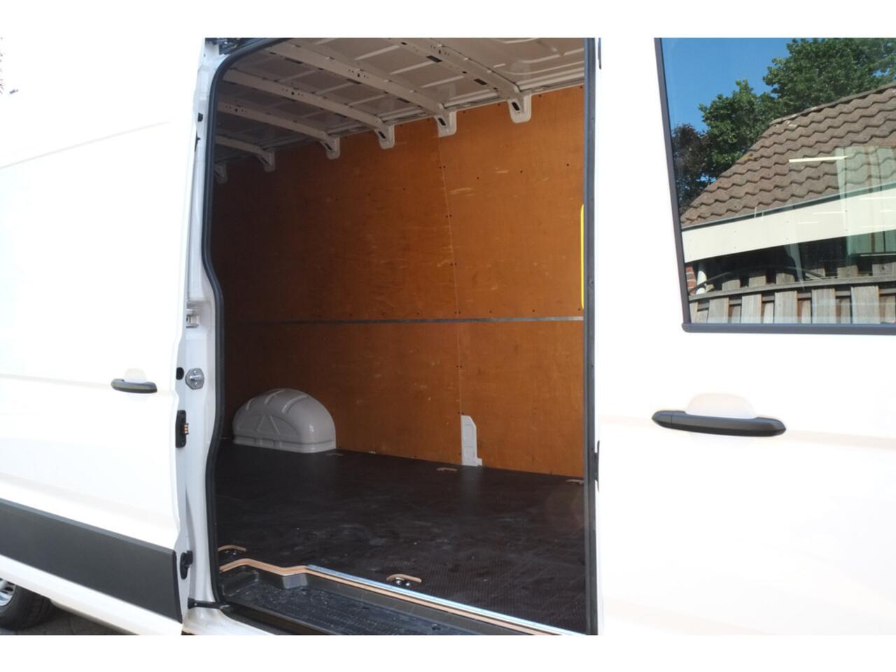Volkswagen CRAFTER 35 2.0 TDI 103KW L4H3 Comfortline EURO VI (14,4 m3) Carplay, Ach