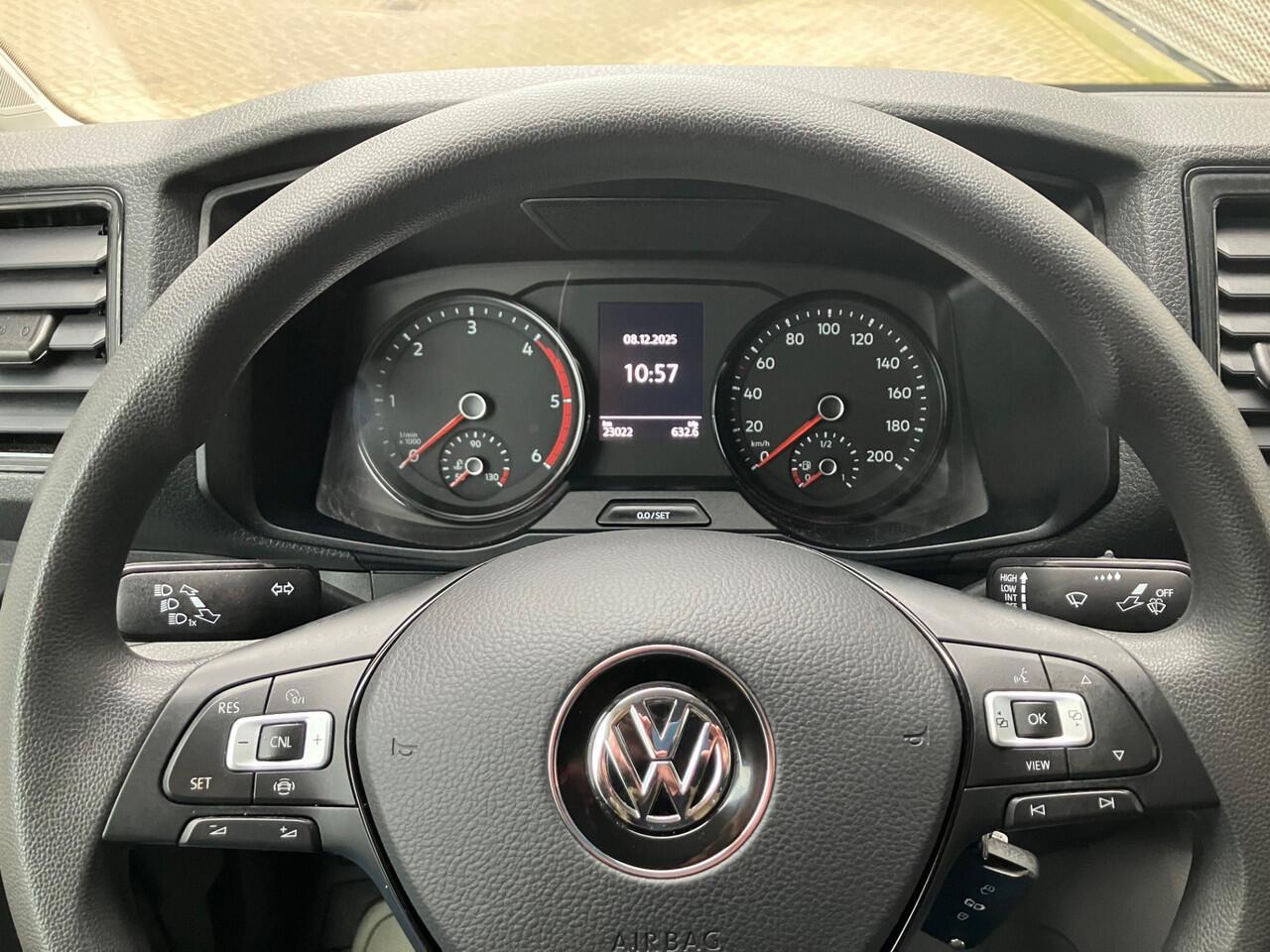 Volkswagen CRAFTER 35 2.0 TDI L3H3 Comfortline EURO VI