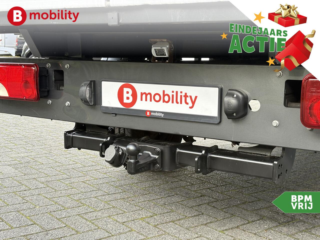 Volkswagen CRAFTER 35 2.0 TDI Automaat L3 Laadbak Highline Pick-Up Trekhaak 3000kg | Apple CarPlay | Achteruitrijcamera | Cruise Control