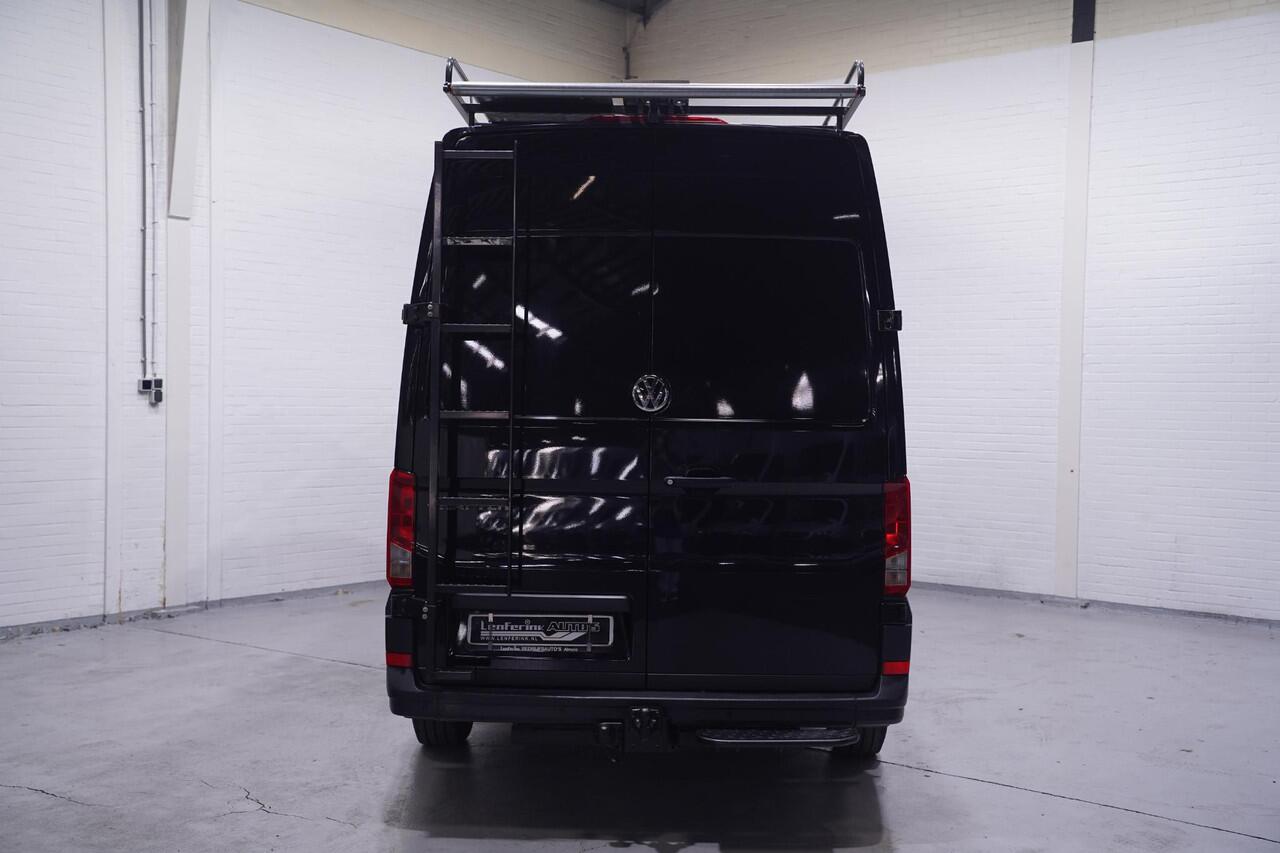 Volkswagen CRAFTER 2.0 TDI 140 pk L4H3 DSG Aut. Camera, Imperiaal Trekhaak met 1/2 Opstap, Airco ECC, Cruise Control, Laadruimte Pakket