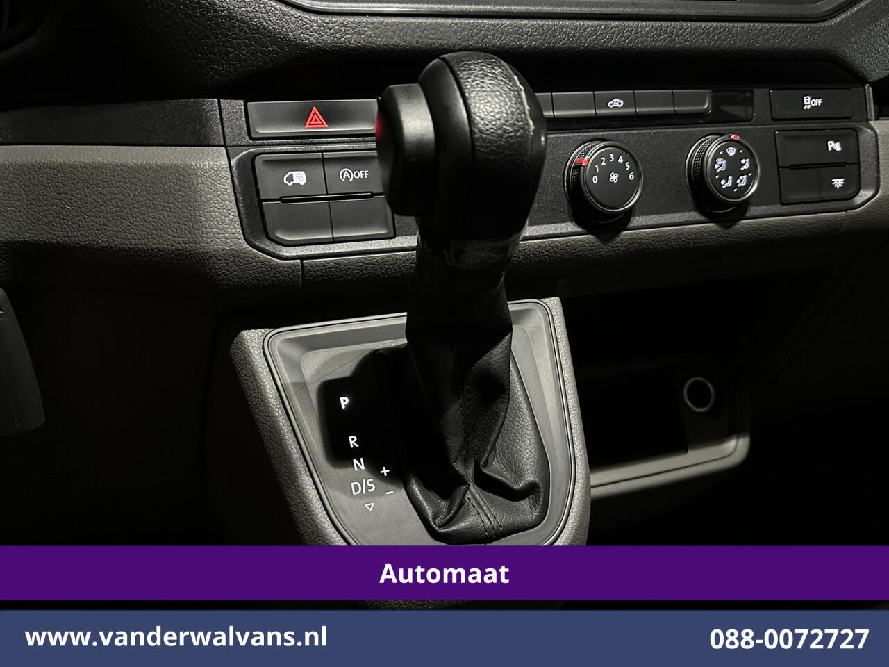 Volkswagen CRAFTER 2.0 TDI 141pk Automaat L3H3 L2H2 Euro6 Airco | Navigatie | Apple Carplay | Android Auto | Parkeersensoren 3000kg trekvermogen