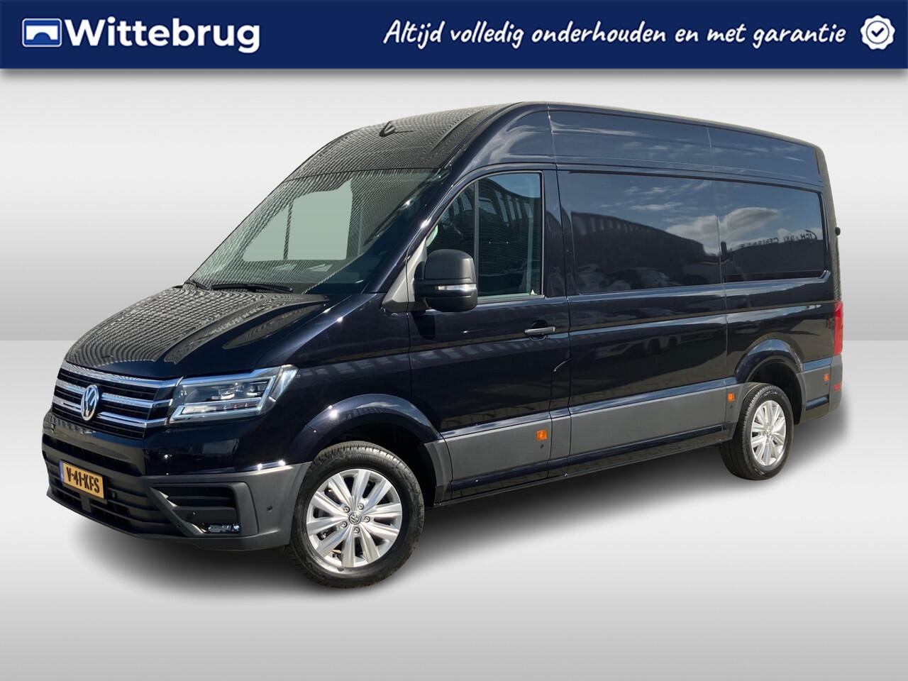 Volkswagen CRAFTER 35 2.0 TDI 177 PK 6-hand L3H3 Exclusive