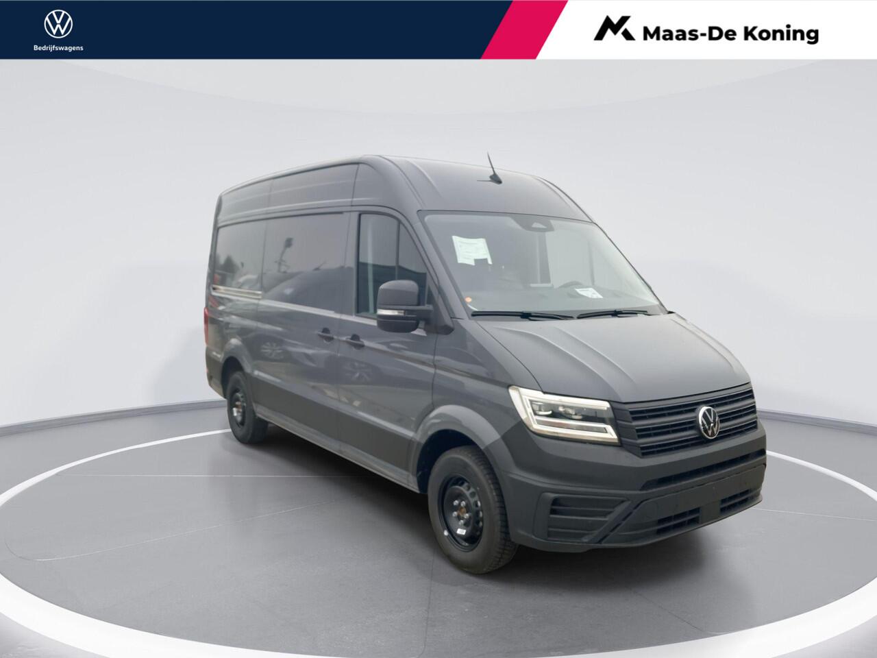 Volkswagen CRAFTER Bedrijfswagens 35 Trendline 2.0TDi 140pk L3H3 368180