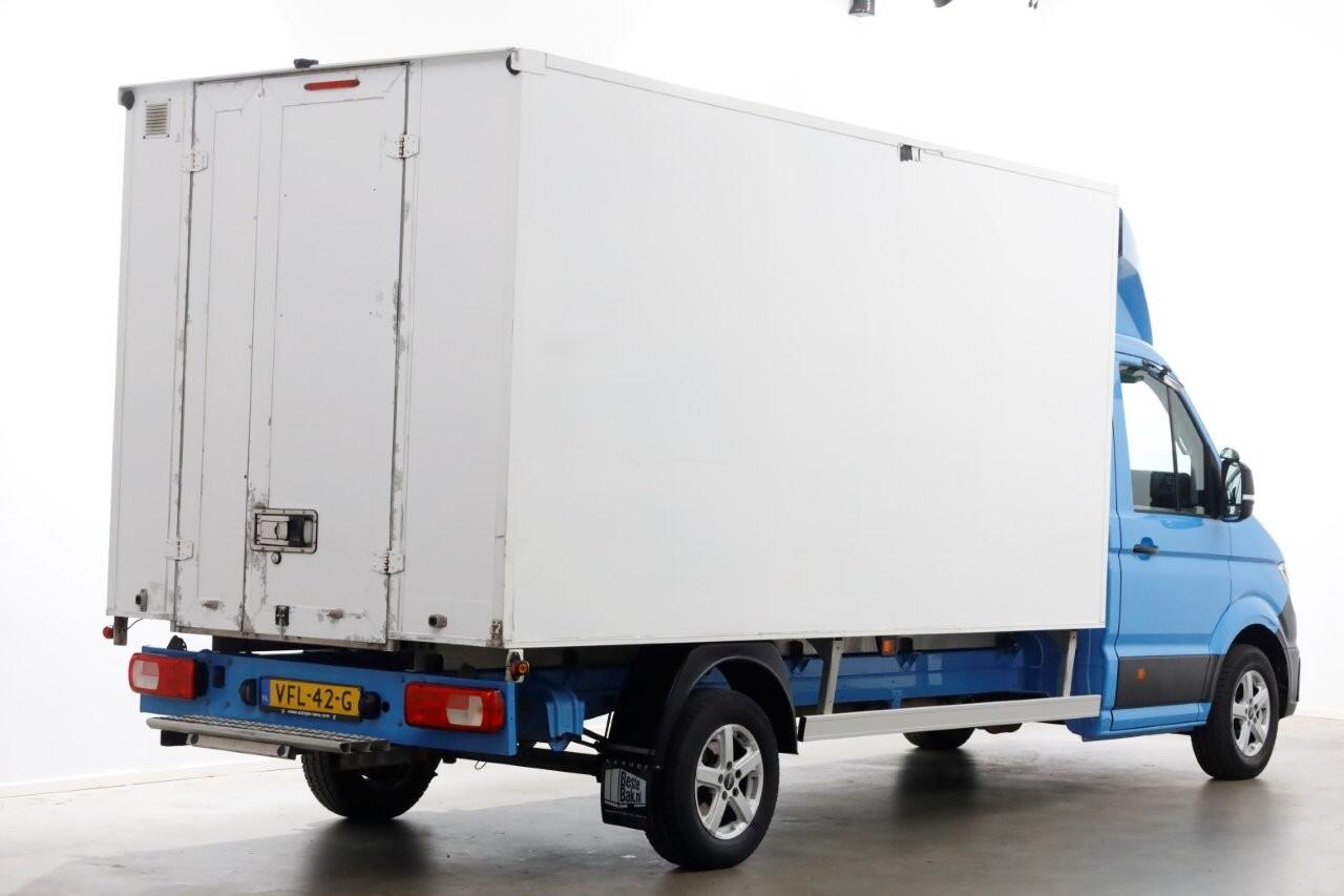 Volkswagen CRAFTER 35 2.0 TDI E6 Bakwagen met achterdeuren 2 Persoons 03-2020