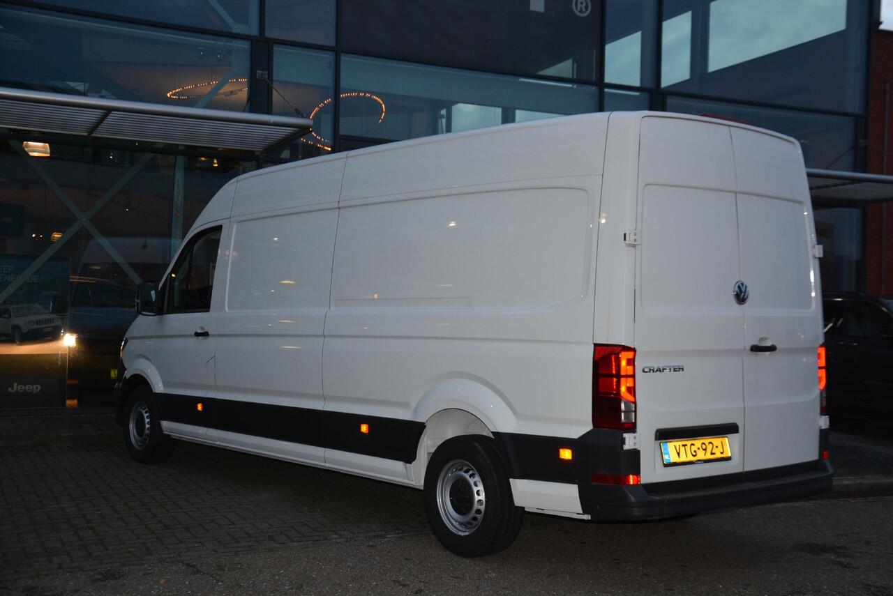 Volkswagen CRAFTER 35 2.0 TDI L4H3 Comfortline EURO VI | Geveerde stoel