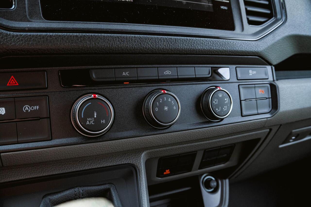 Volkswagen CRAFTER 2.0 TDI 177PK Automaat-8 L4H3 3.5T Comfortline LED | NAVI | Cruise Control |