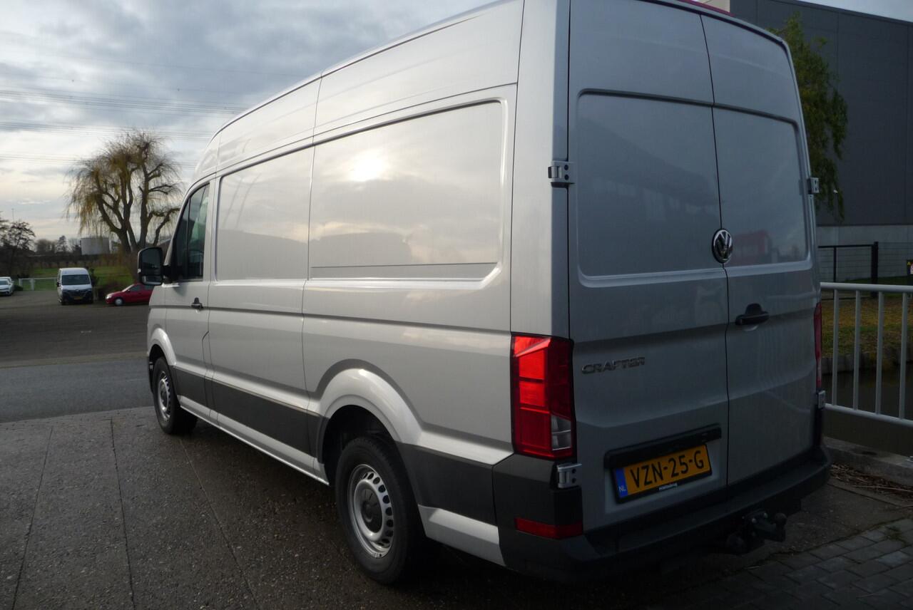 Volkswagen CRAFTER 35 2.0 TDI L3H3 Comfortline voorheen L2H2 FWD 140 pk 12-23 trekhaak 3000kg