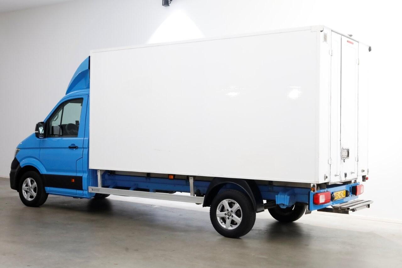 Volkswagen CRAFTER 35 2.0 TDI E6 Bakwagen met achterdeuren 2 Persoons 03-2020