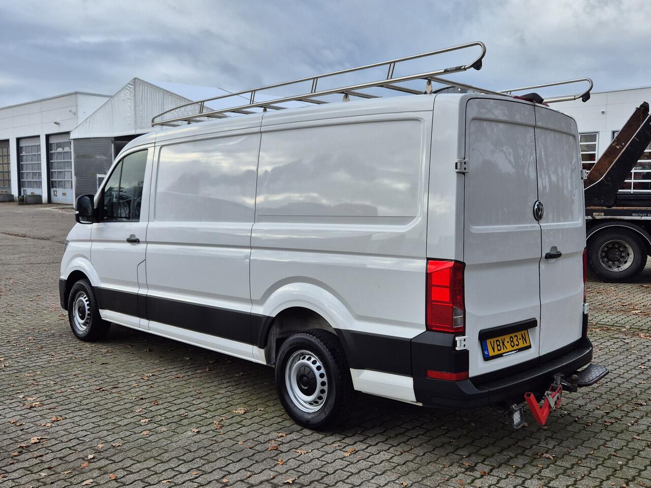 Volkswagen CRAFTER 35 2.0 TDI 140PK L3H2 | CRUISE | SMARTLINK | TREKHAAK |