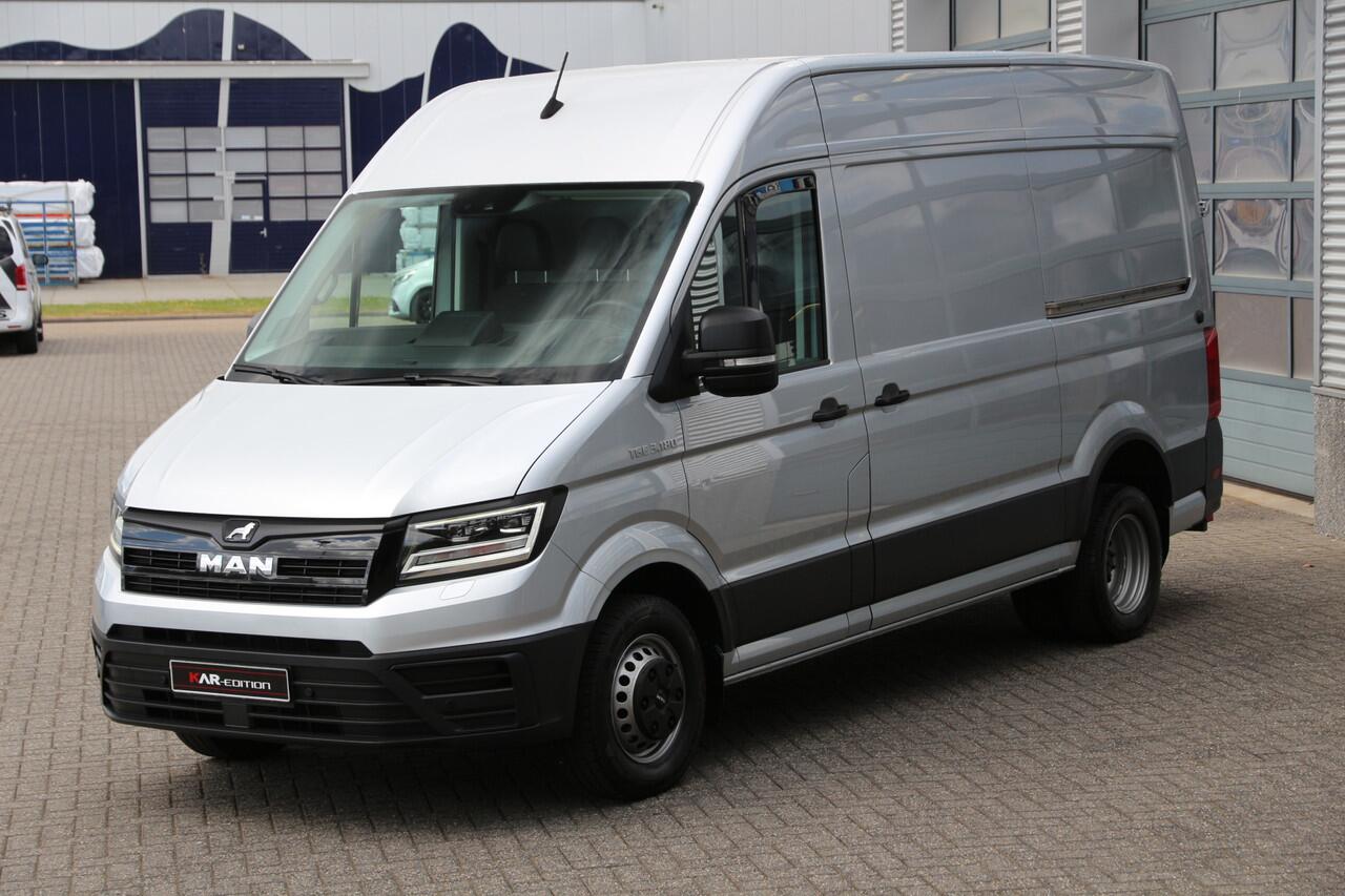 Volkswagen CRAFTER 50 2.0 TDI 177 | Aut. | 2x Schuifdeur | Standkachel | Massage | Airco..