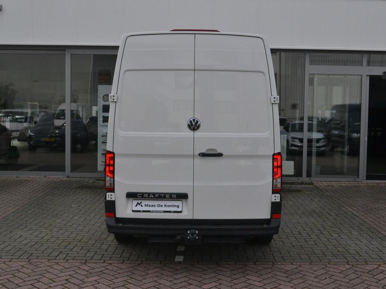 Volkswagen CRAFTER Bedrijfswagens 35 2.0TDi 140pk Trendline L3H3 350260