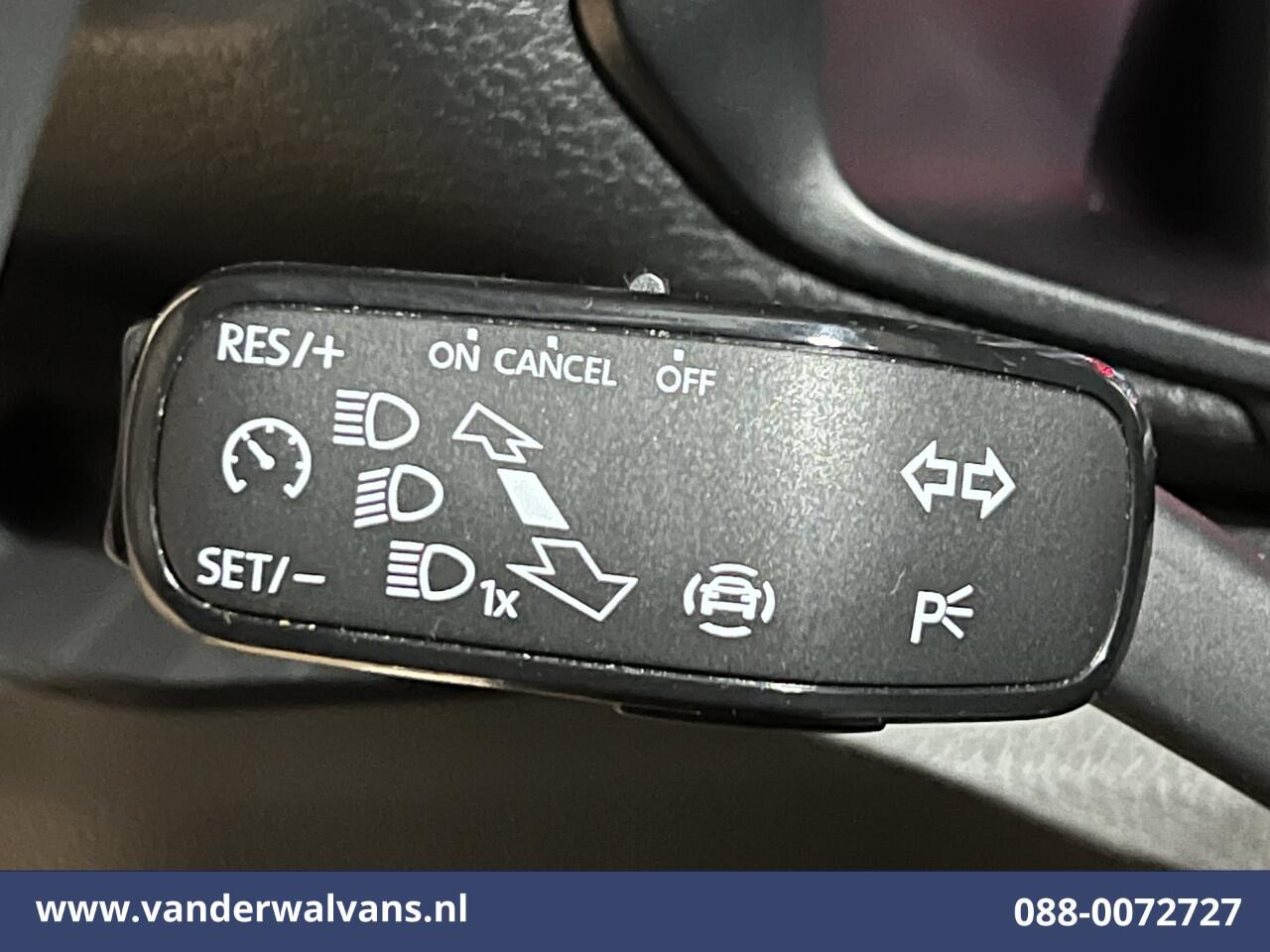 Volkswagen CRAFTER 2.0 TDI 141pk L3H3 L2H2 Euro6 Airco | Camera | Apple Carplay | Cruisecontrol Android Auto