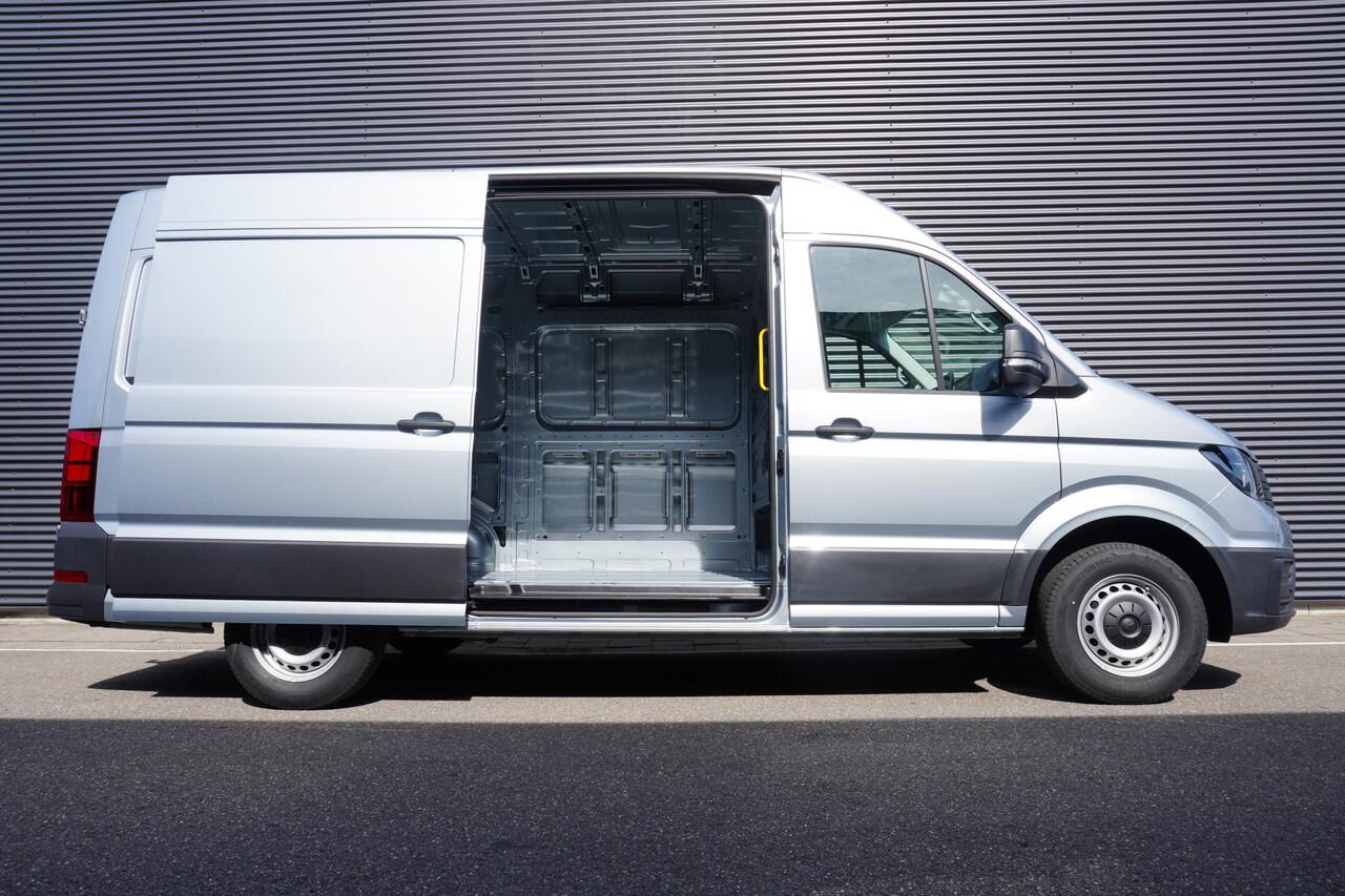 Volkswagen CRAFTER 35 2.0 TDI 140PK L3H3 Trendline, Modeljaar 2025, App Connect, Trekhaak