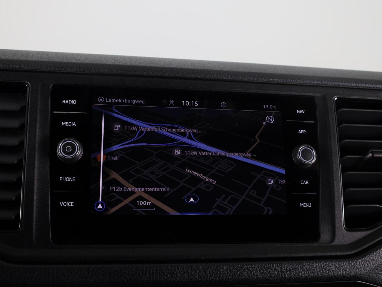 Volkswagen CRAFTER 35 2.0 TDI L3H3 Exclusive EURO VI | Automaat 140 pk | Navi |