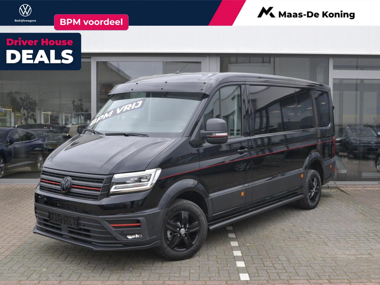 Volkswagen CRAFTER Bedrijfswagens Exclusive 2.0TDi 177pk "Hero Edition" L3H2 273918