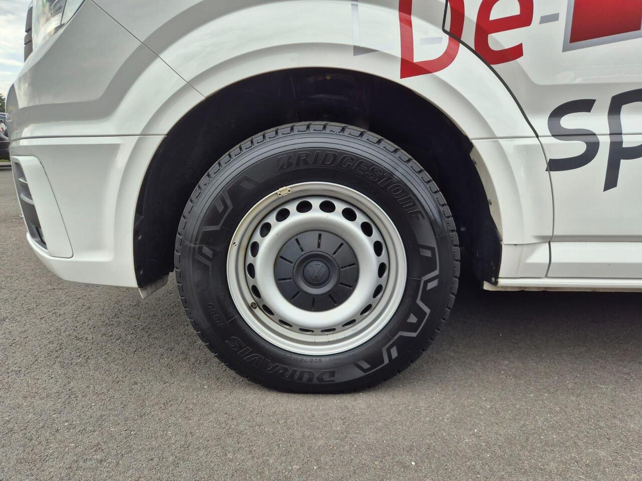 Volkswagen CRAFTER 35 2.0 TDI L4 Highline oprijwagen | Tijhof | LED | Airco | DSG | BTW | Bomvol