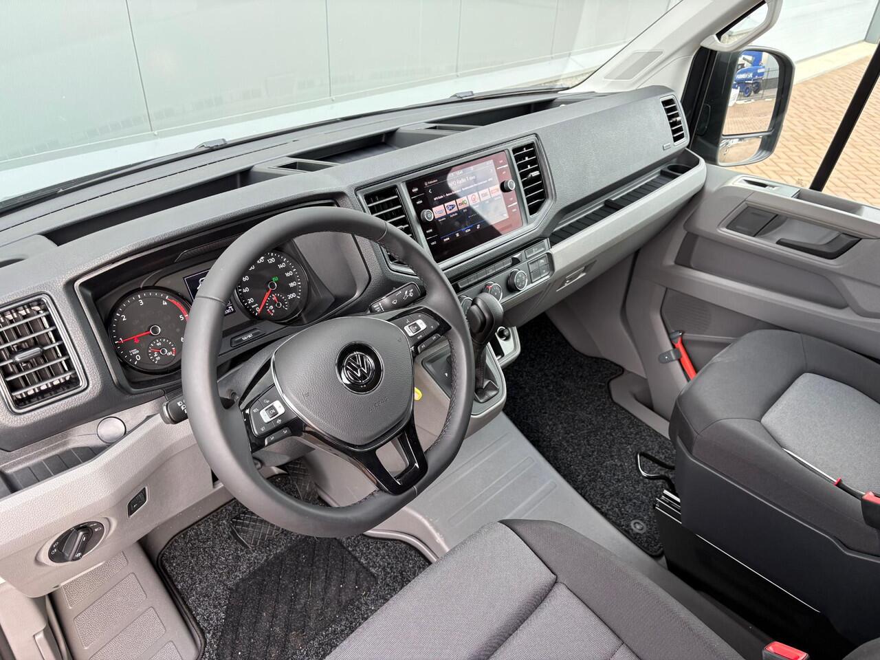 Volkswagen CRAFTER 30 2.0 TDI L3H3 Highline BPM VRIJ Navi, Cam, Ergo comfort