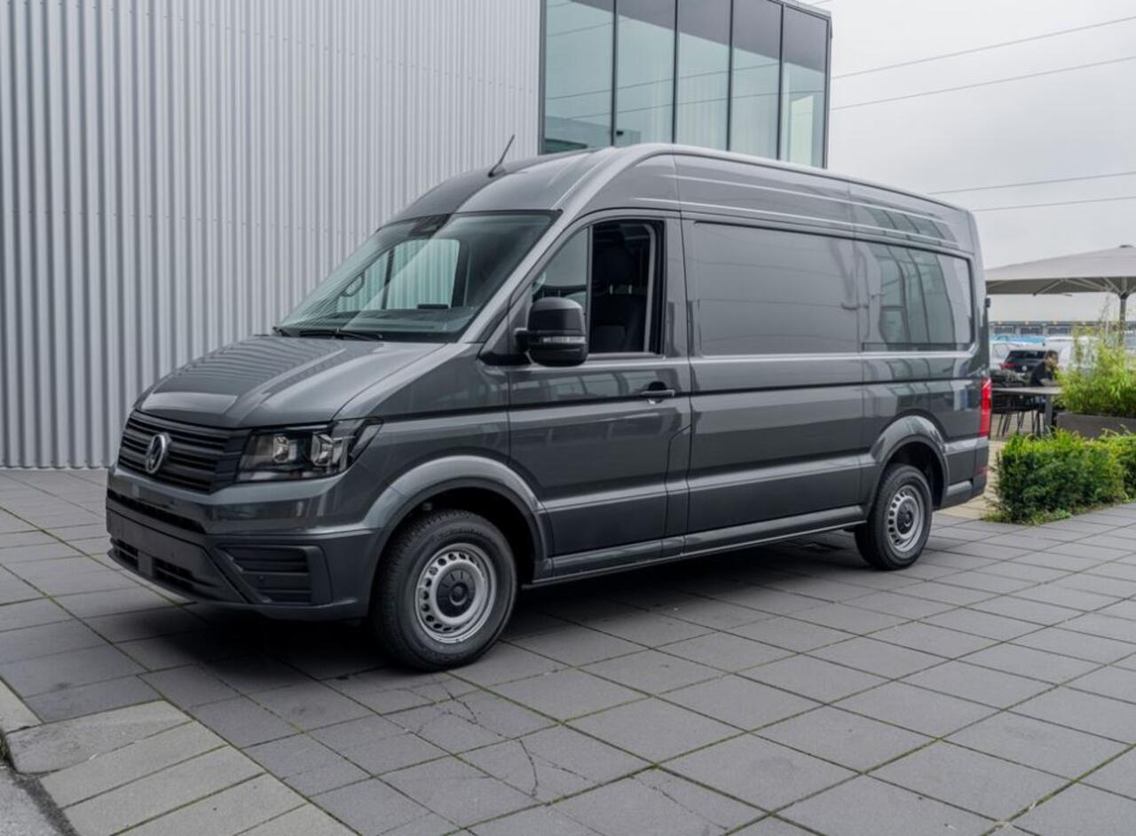 Volkswagen CRAFTER GP L3H3 2.0 TDI 140pk 3.5T Trendline / Direct leverbaar / BPM-vrij