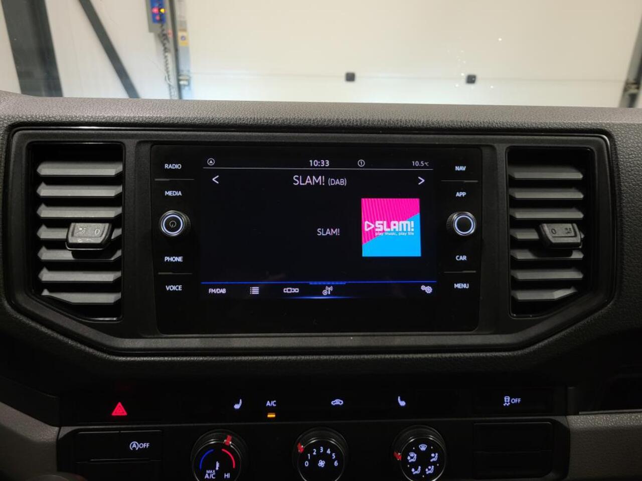 Volkswagen CRAFTER 2.0TDI 177pk L3/H2 Dubbele Cabine Euro 6!