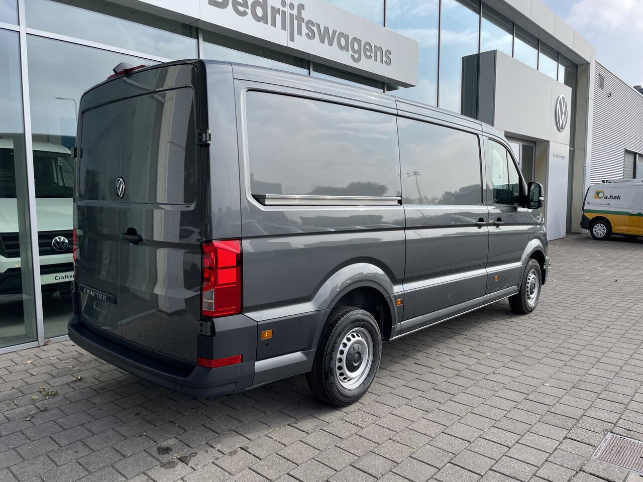 Volkswagen CRAFTER 30 2.0 TDI L3H2 Highline 140pk Auto | Camera | App connect
