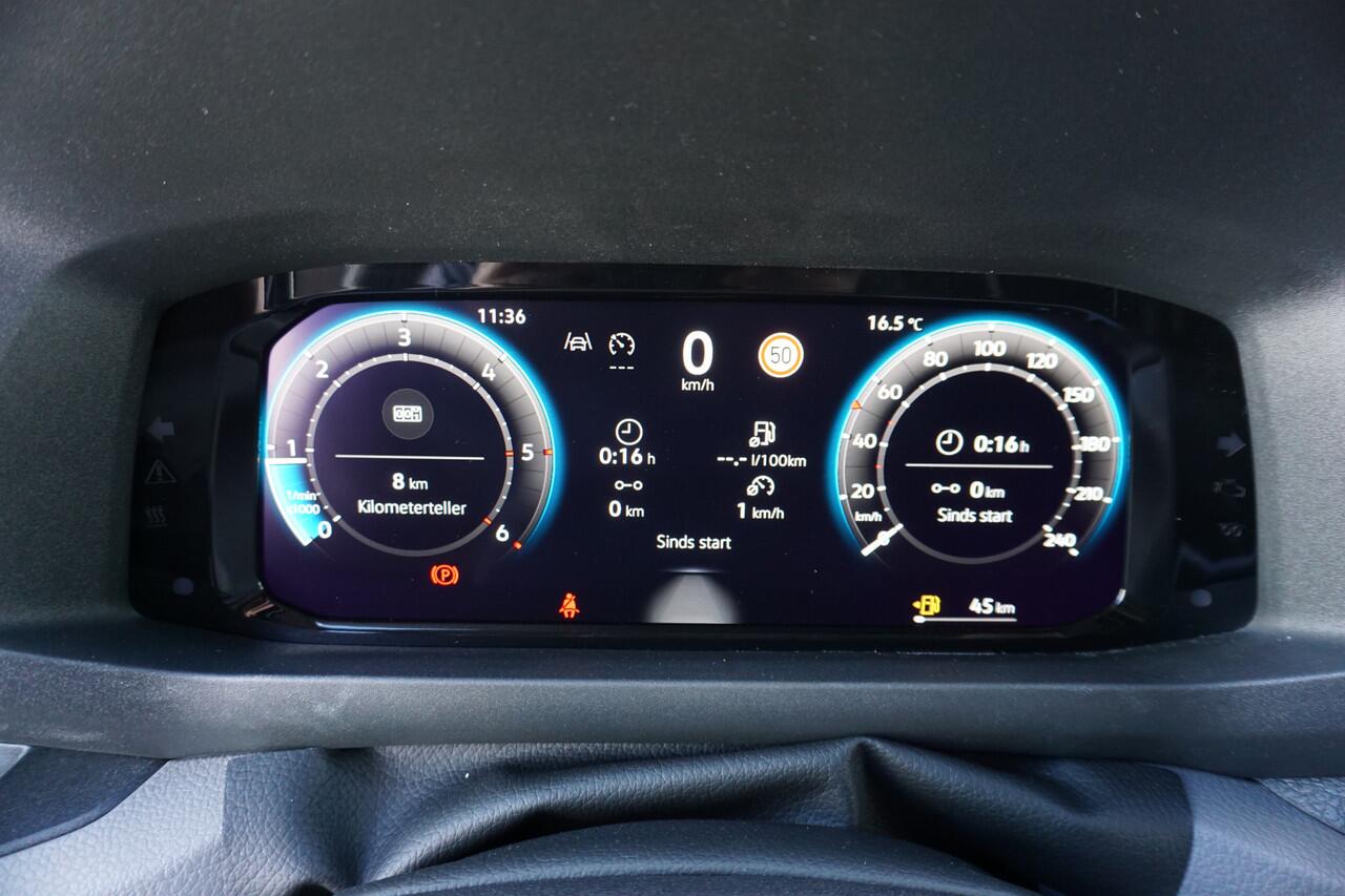 Volkswagen CRAFTER 35 177PK L3H3/L2H2 Facelift Apple Carplay Camera Cruise Control LED