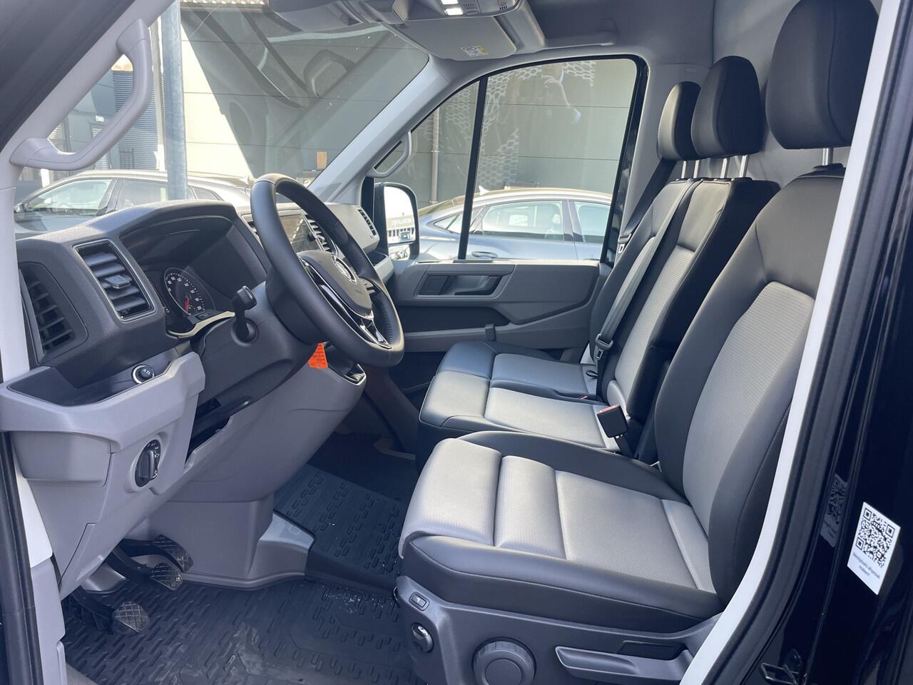 Volkswagen CRAFTER L3H3 2.0 TDI 140pk 3.5T Exclusive-edition /BPM-vrij