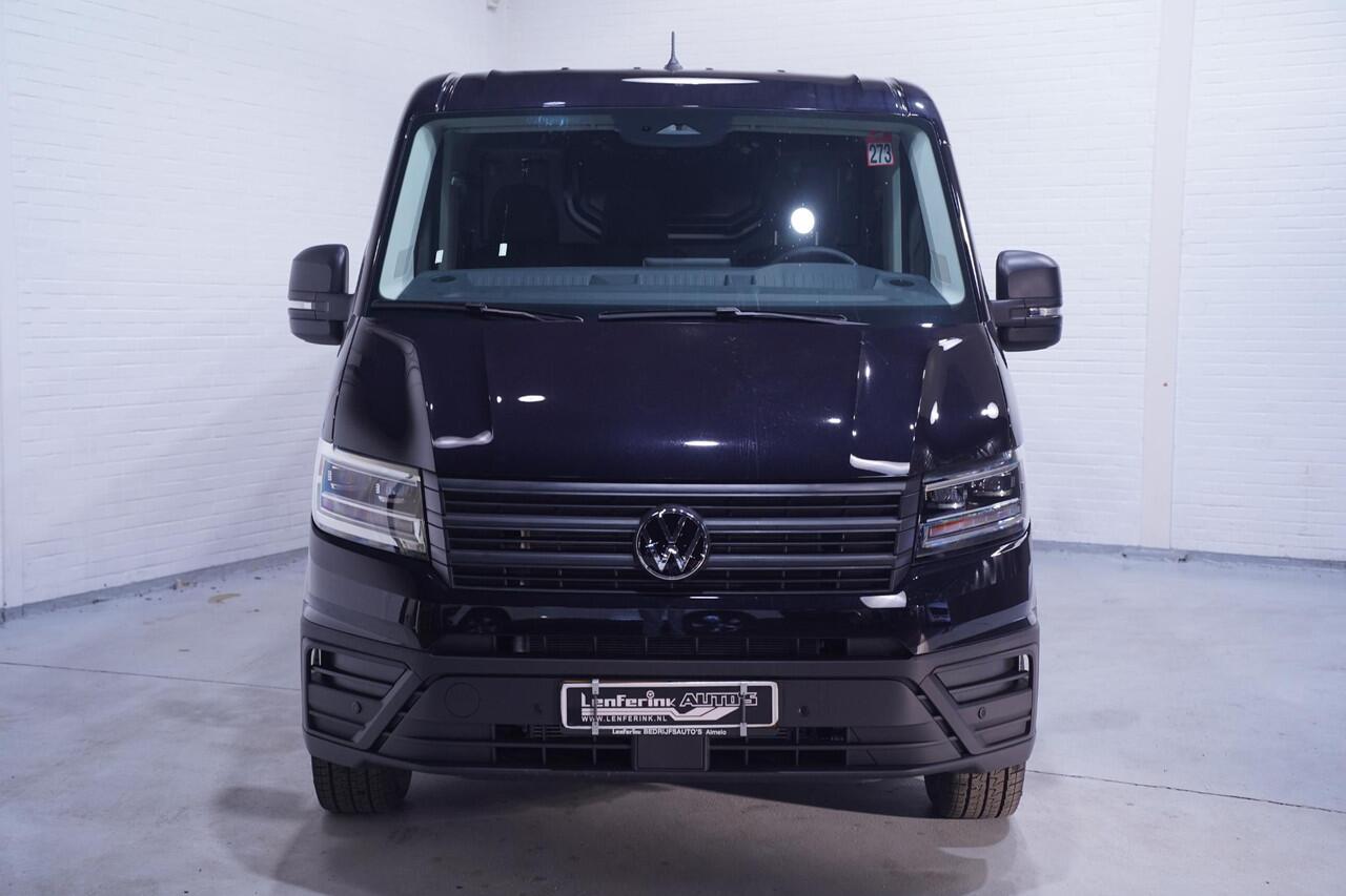 Volkswagen CRAFTER 2.0 TDI 140 pk DSG Aut. L3H2 nwe Model, Navi LED Koplampen, 270 Graden Deuren, PDC V+A, BPM vrij, 3-Zits