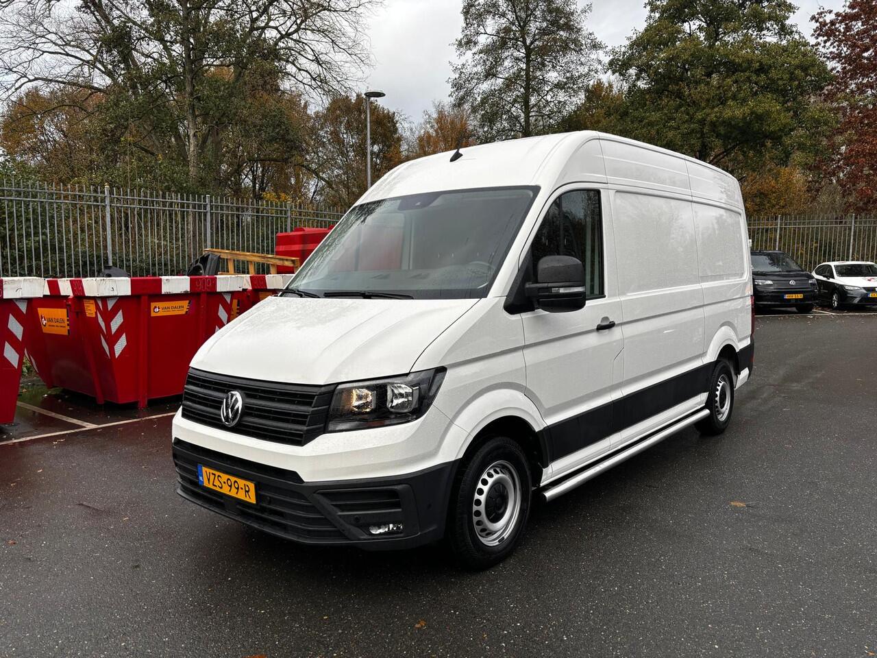 Volkswagen CRAFTER L3H3 2.0 TDI 140pk 3.0T Highline / BPM-vrij