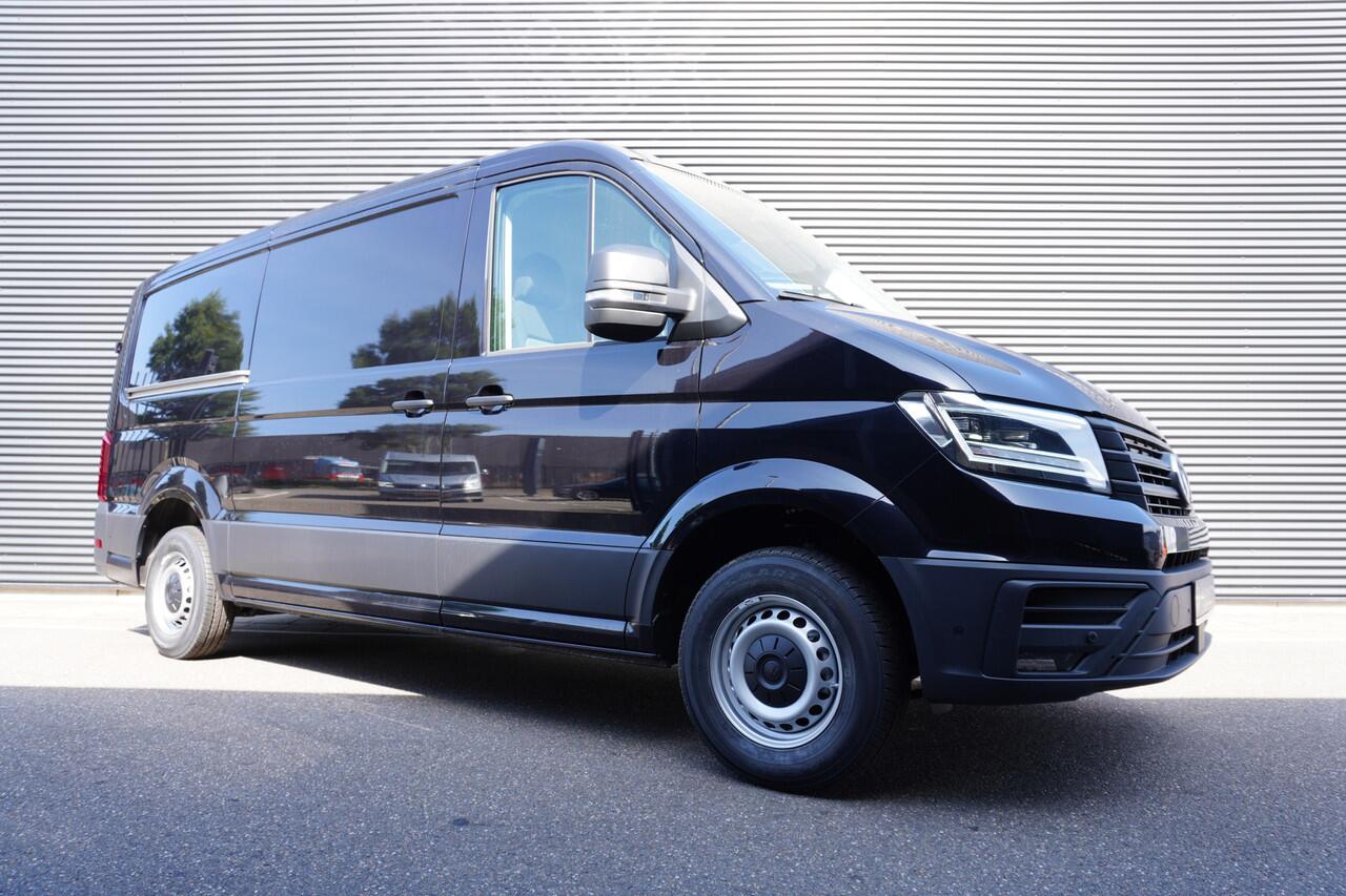 Volkswagen CRAFTER 35 2.0 TDI L3H2 177 PK Aut. Exclusive, LED koplampen, Adaptive cruise control, Alarm, Stuurverwarming