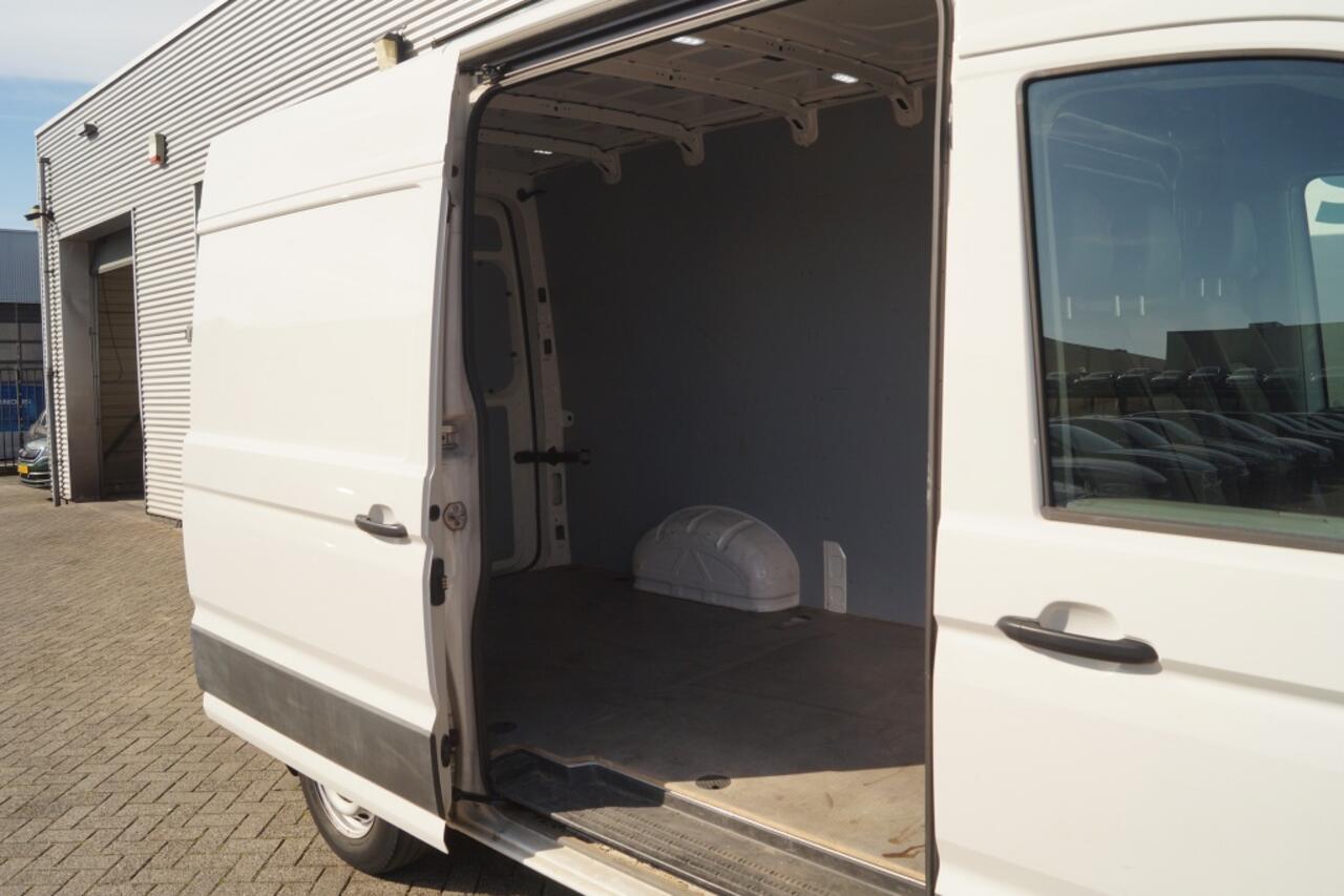 Volkswagen CRAFTER 35 2.0 TDI L3-H3 Edition -NAVI-AIRCO-