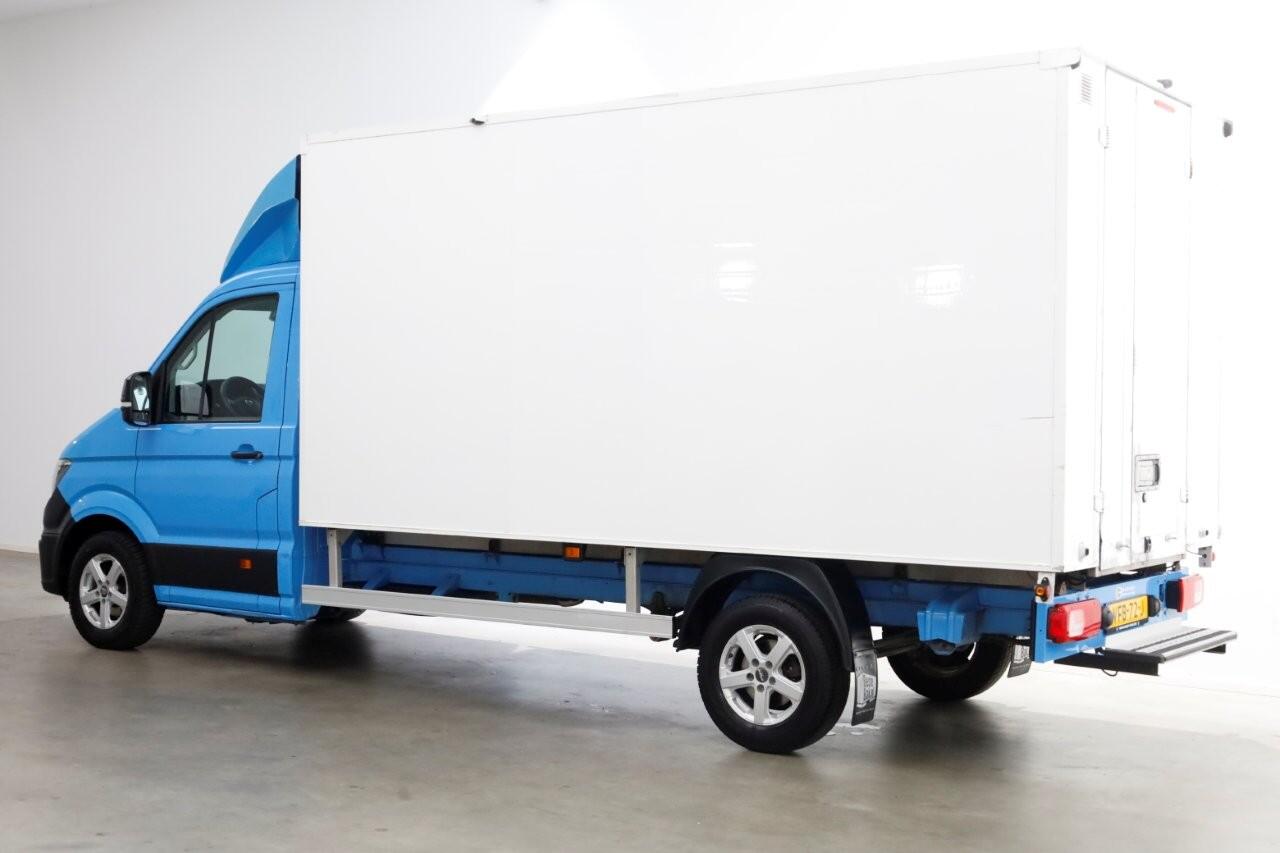 Volkswagen CRAFTER 35 2.0 TDI E6 Bakwagen met achterdeuren 2 Persoons 01-2020