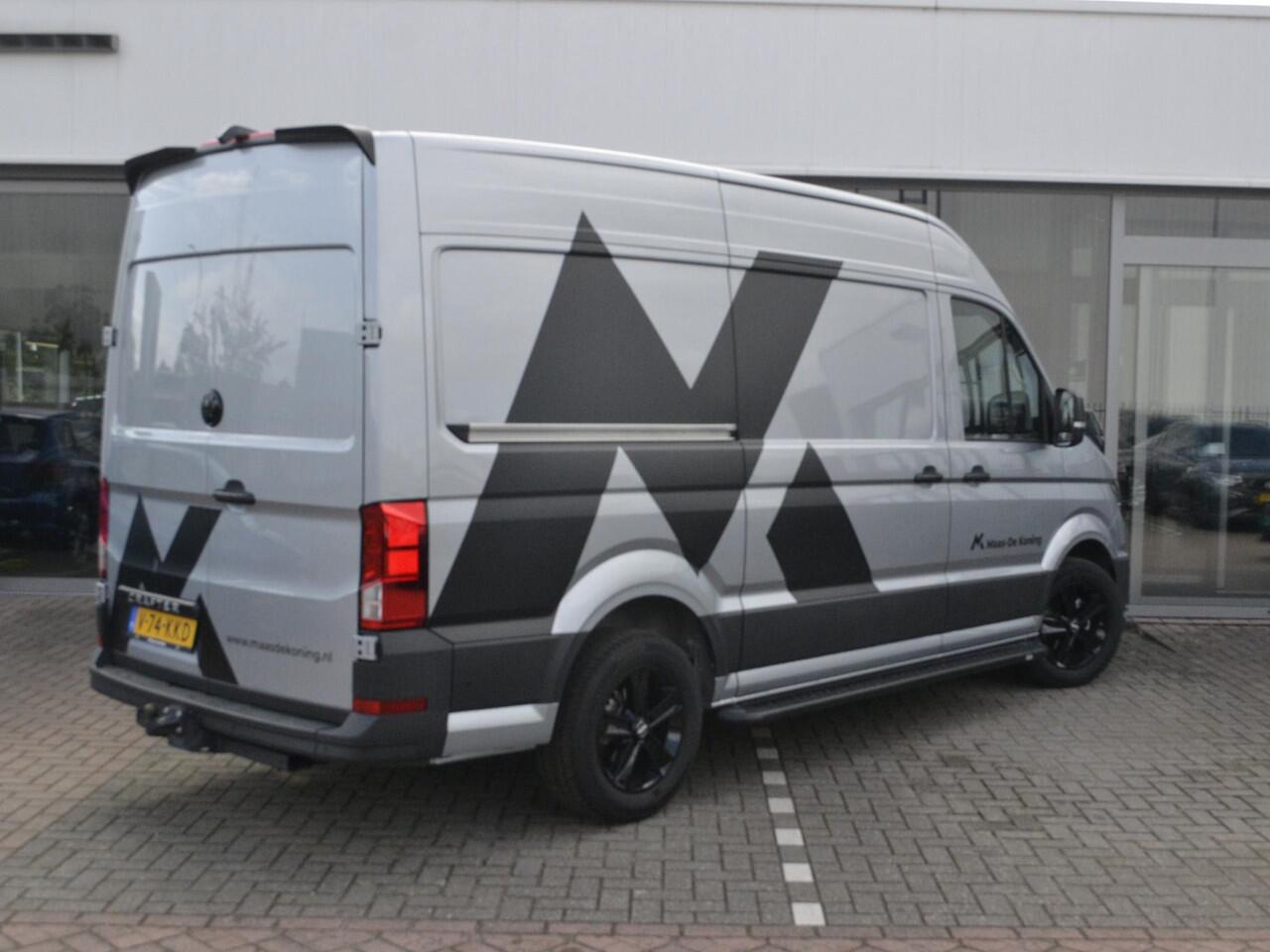 Volkswagen CRAFTER 35 2.0TDi 140pk Automaat Exclusive L3H3