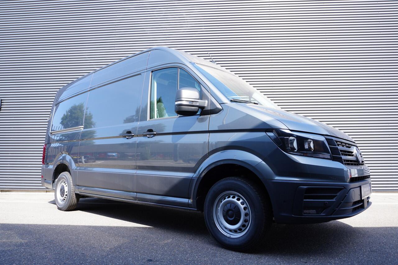 Volkswagen CRAFTER 35 2.0 TDI 177 PK Aut. L3H3 Highline, Climatronic, Comfort plus bijrijdersstoel, Trekhaak