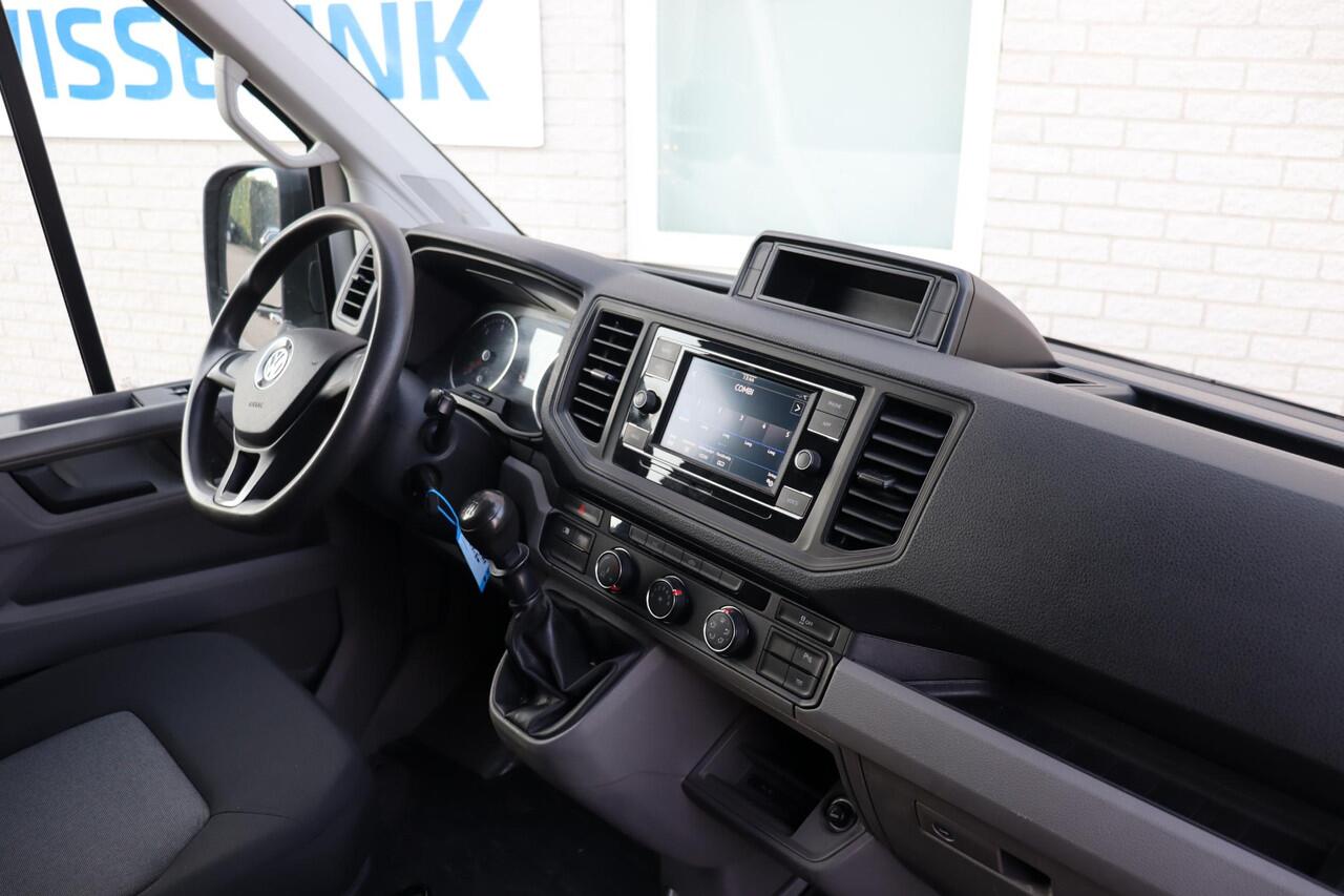 Volkswagen CRAFTER 35 2.0 TDI L3H2 EL