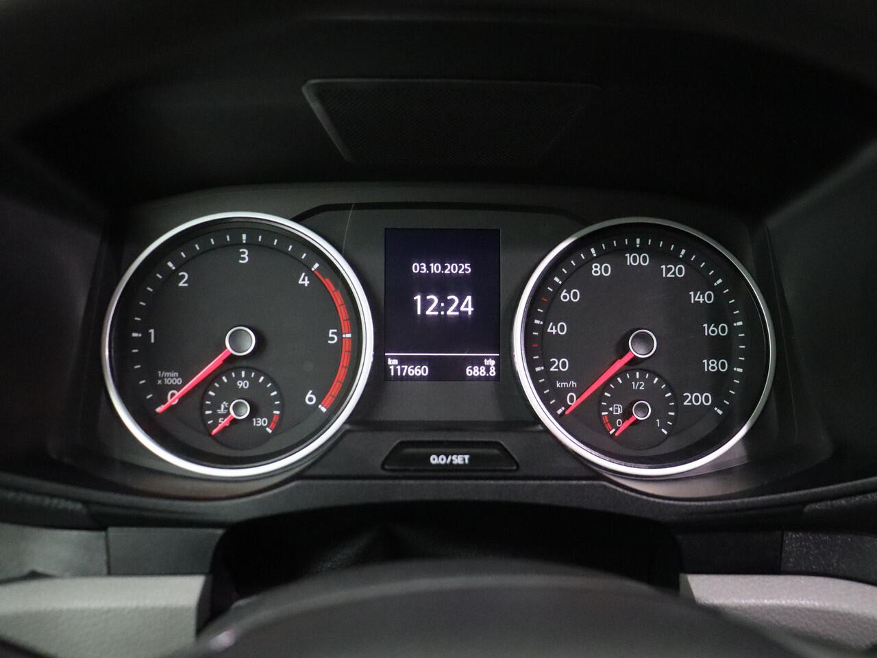 Volkswagen CRAFTER 2.0TDI L3H3 Highline | Navigatie | Camera | Airco | Cruise | Betimmering