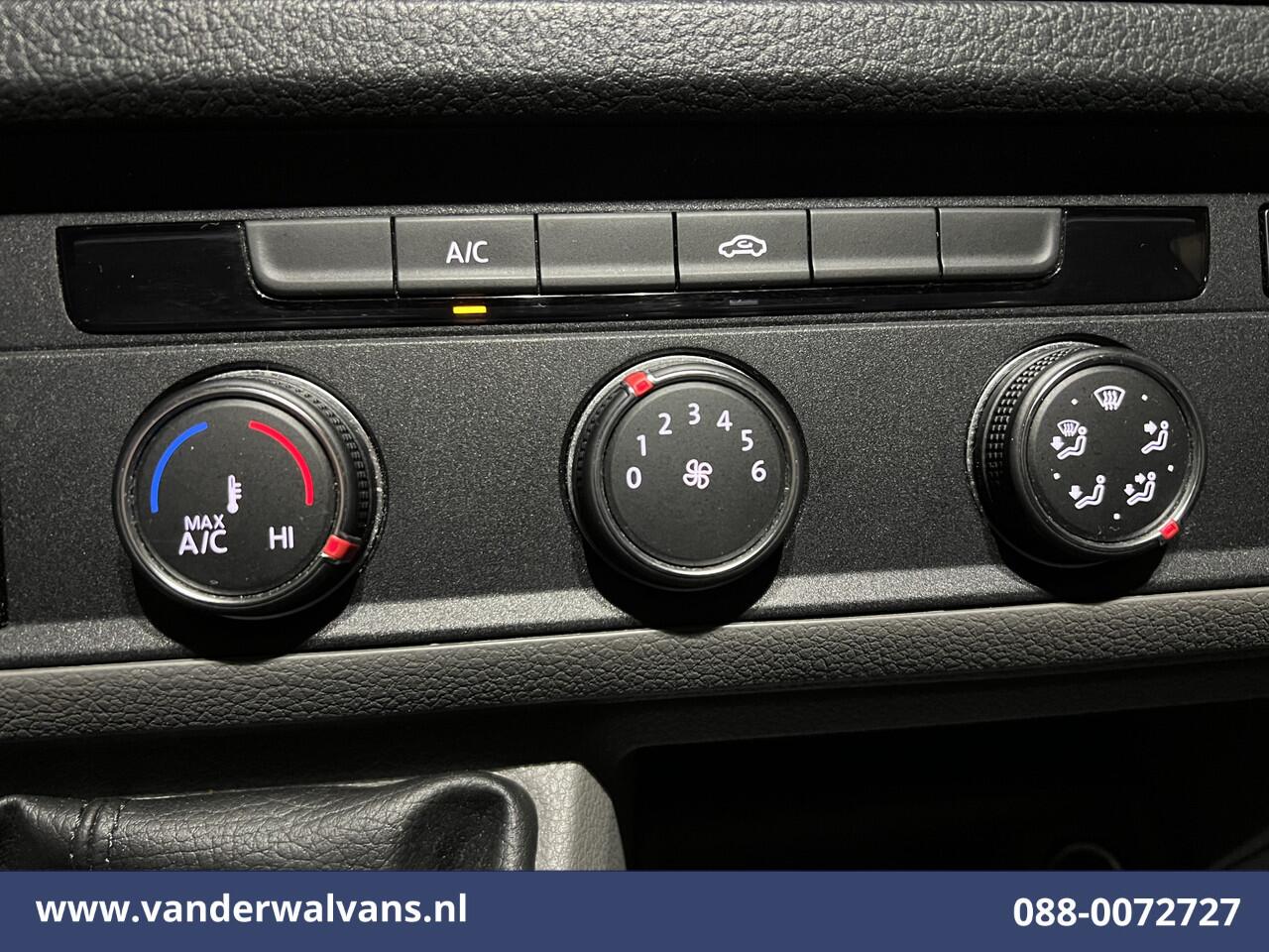 Volkswagen CRAFTER 2.0 TDI 141pk L3H3 L2H2 Euro6 Airco | Camera | Apple Carplay | Cruisecontrol Android Auto